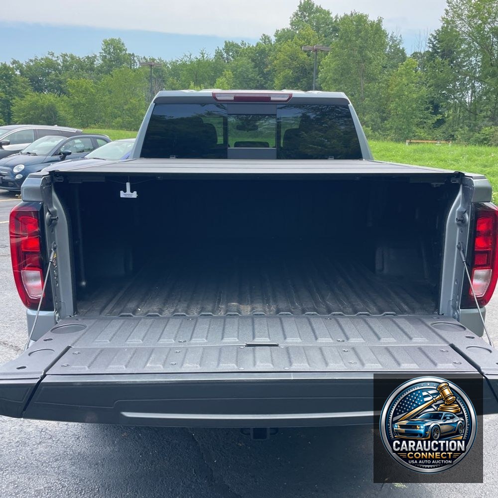 2025 GMC Sierra 1500 Elevation