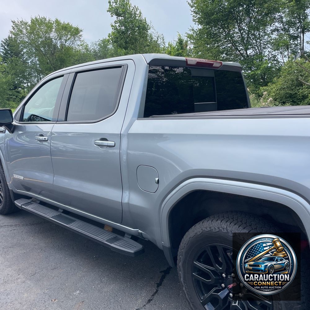 2025 GMC Sierra 1500 Elevation