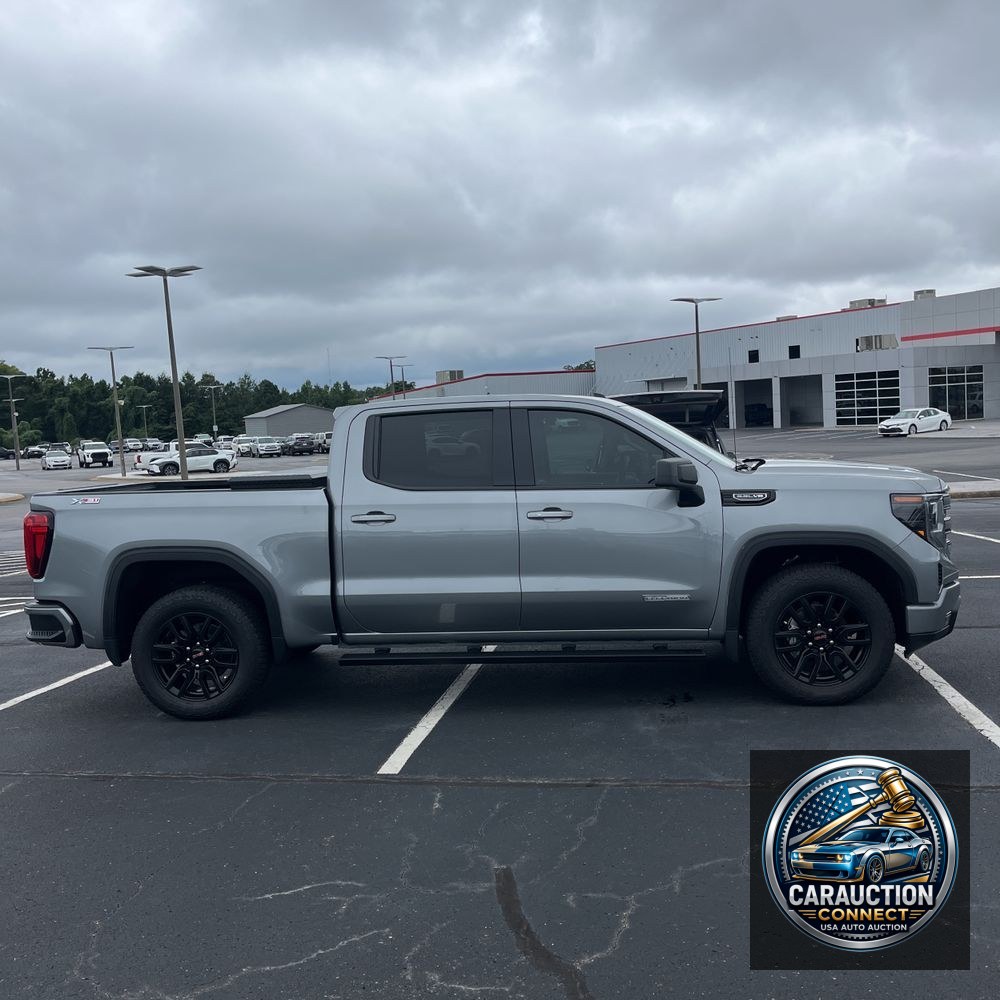 2024 GMC Sierra 1500 Elevation