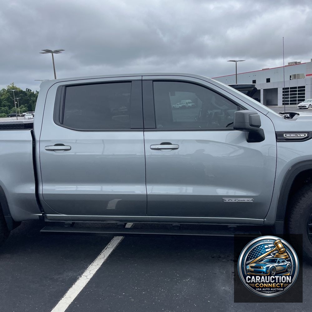 2024 GMC Sierra 1500 Elevation