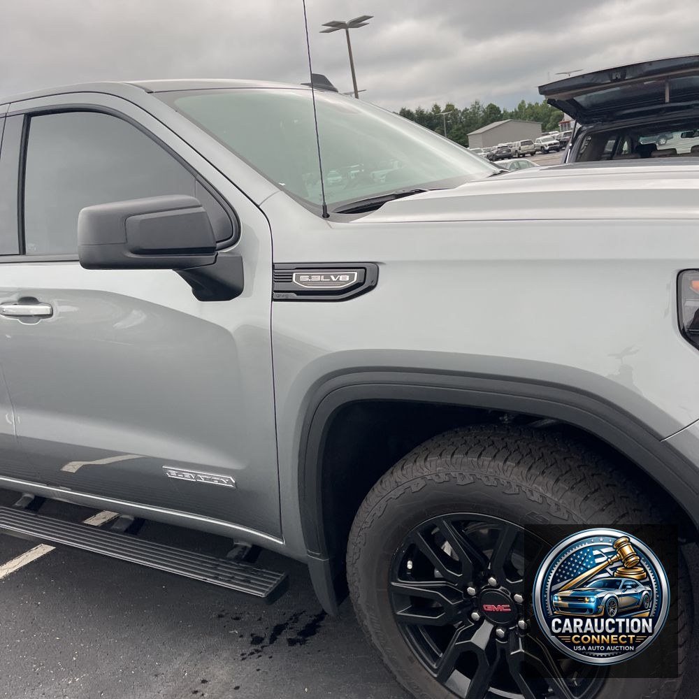 2024 GMC Sierra 1500 Elevation