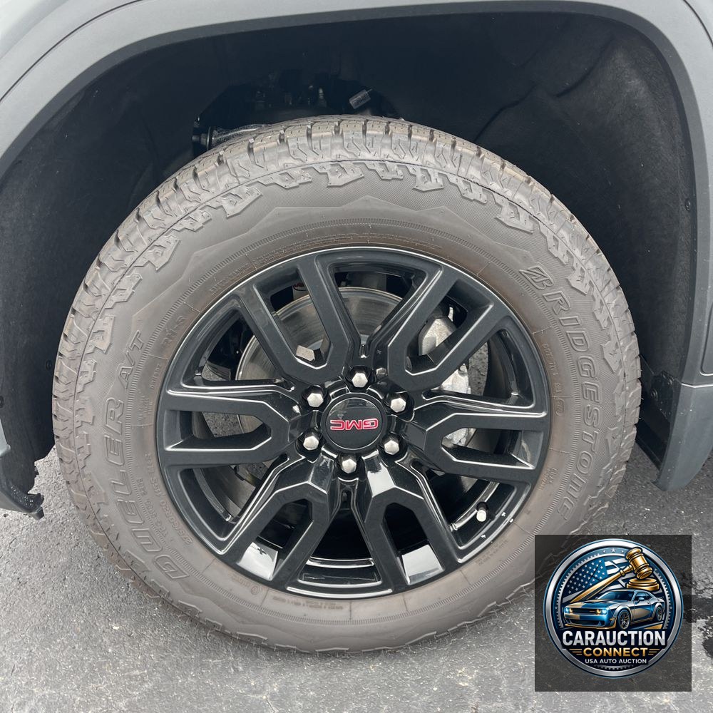2024 GMC Sierra 1500 Elevation