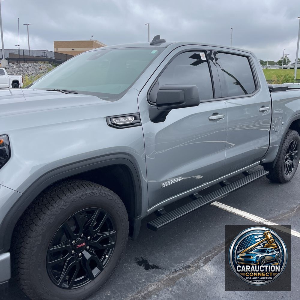 2024 GMC Sierra 1500 Elevation