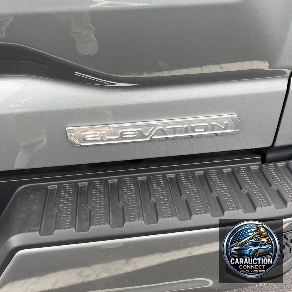 2024 GMC Sierra 1500 Elevation