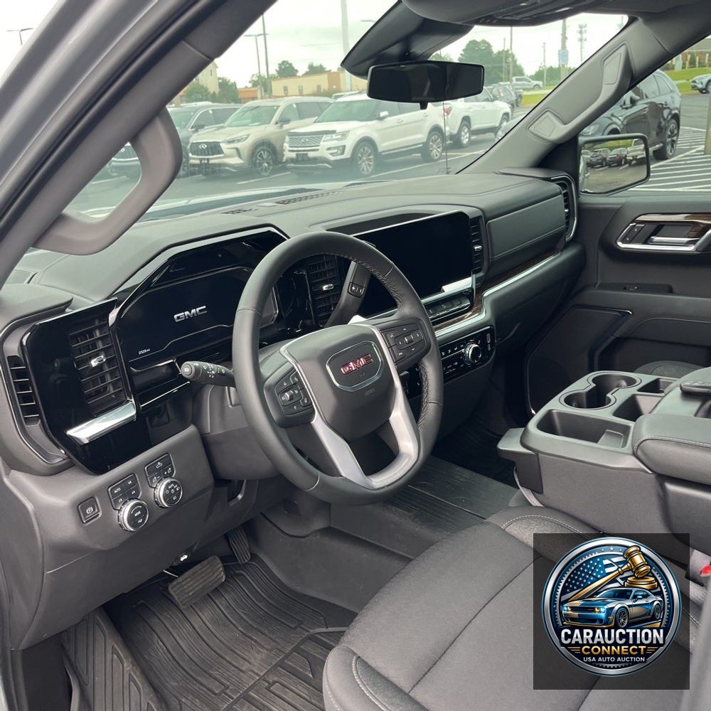 2024 GMC Sierra 1500 Elevation