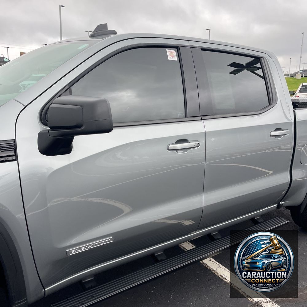 2024 GMC Sierra 1500 Elevation