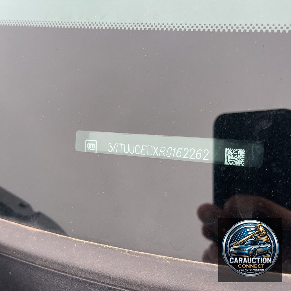 2024 GMC Sierra 1500 Elevation