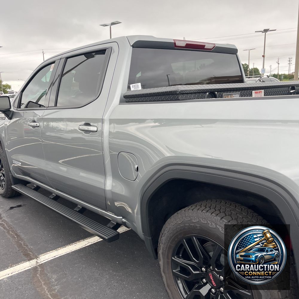 2024 GMC Sierra 1500 Elevation