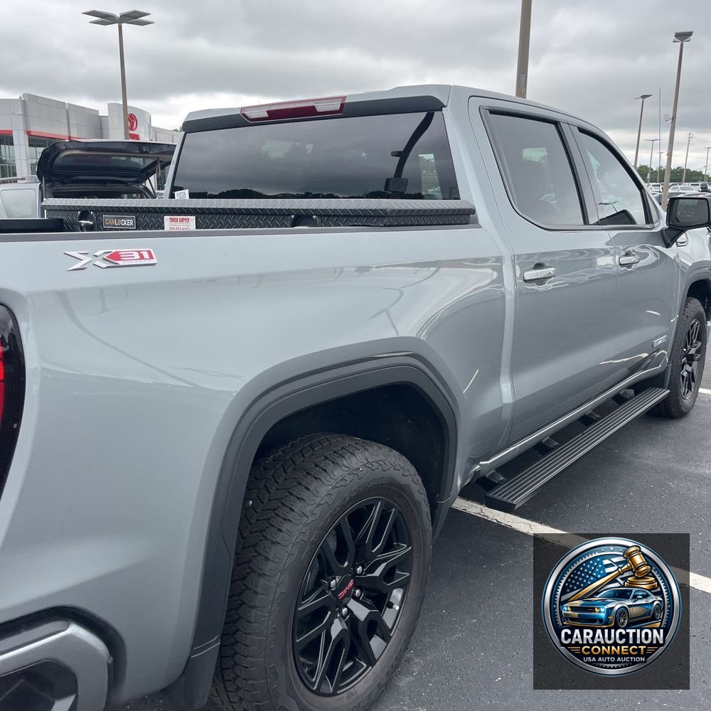 2024 GMC Sierra 1500 Elevation