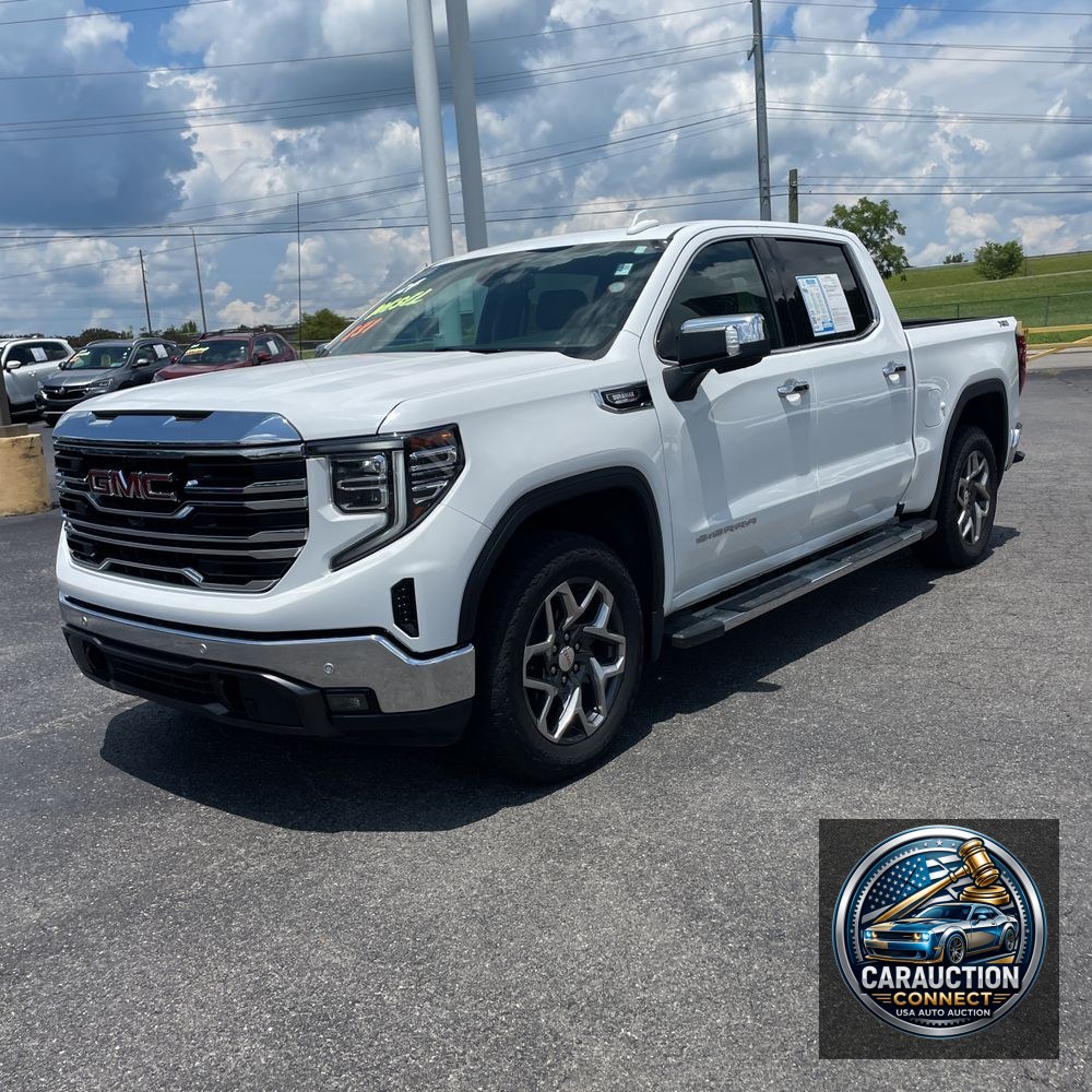 2024 GMC Sierra 1500 SLT