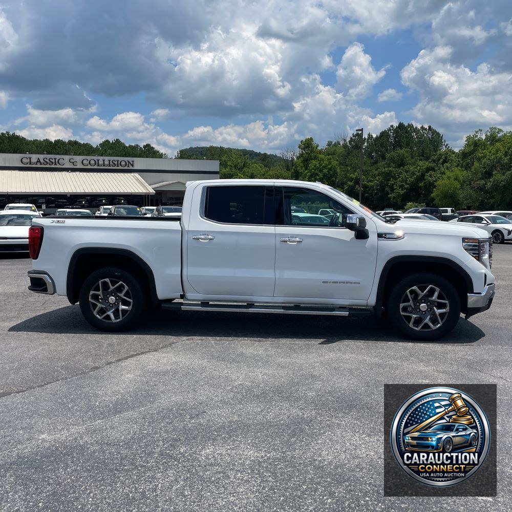 2024 GMC Sierra 1500 SLT