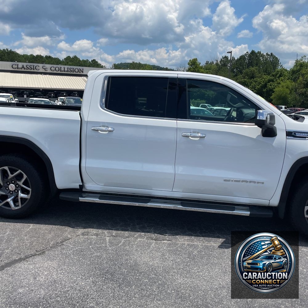 2024 GMC Sierra 1500 SLT