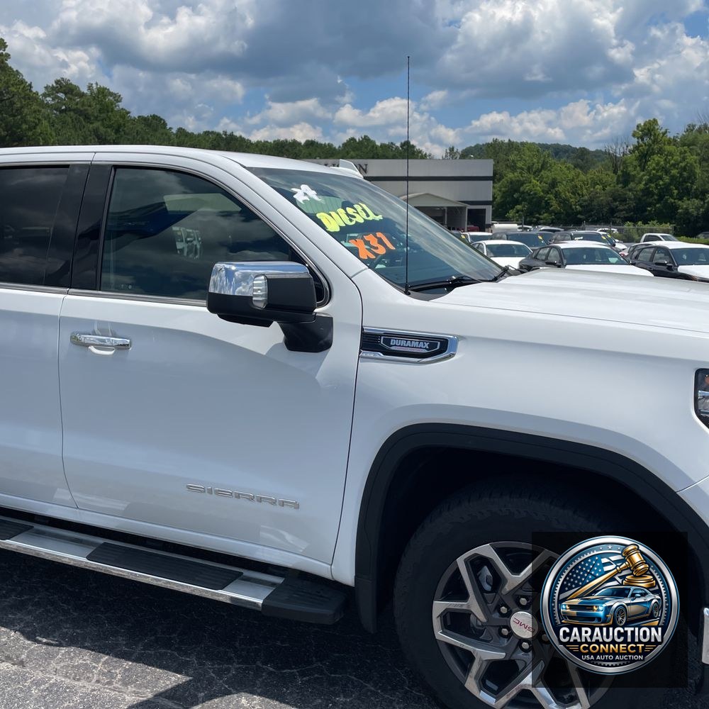 2024 GMC Sierra 1500 SLT