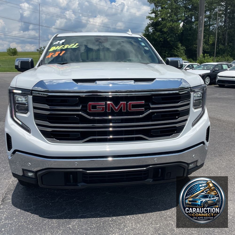 2024 GMC Sierra 1500 SLT
