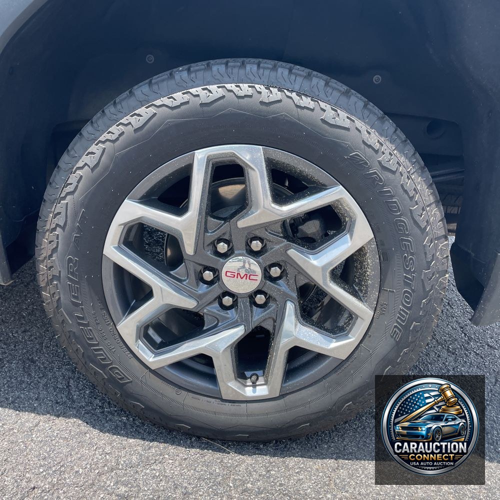 2024 GMC Sierra 1500 SLT