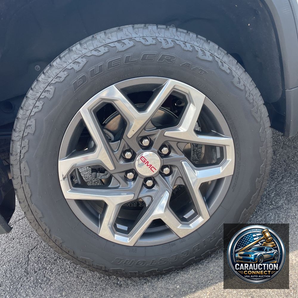 2024 GMC Sierra 1500 SLT