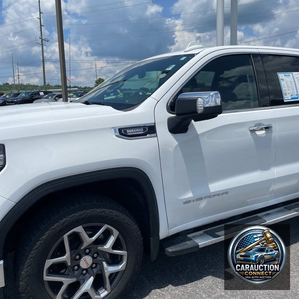 2024 GMC Sierra 1500 SLT