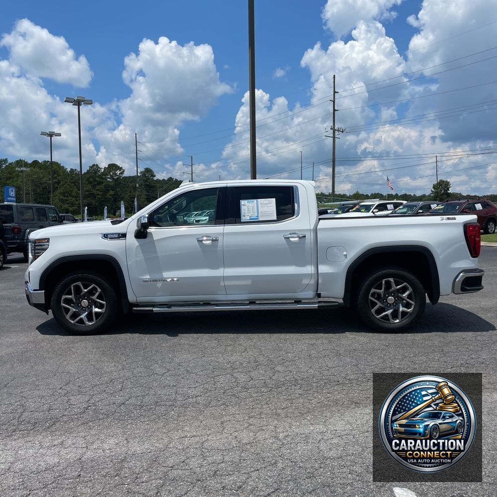 2024 GMC Sierra 1500 SLT