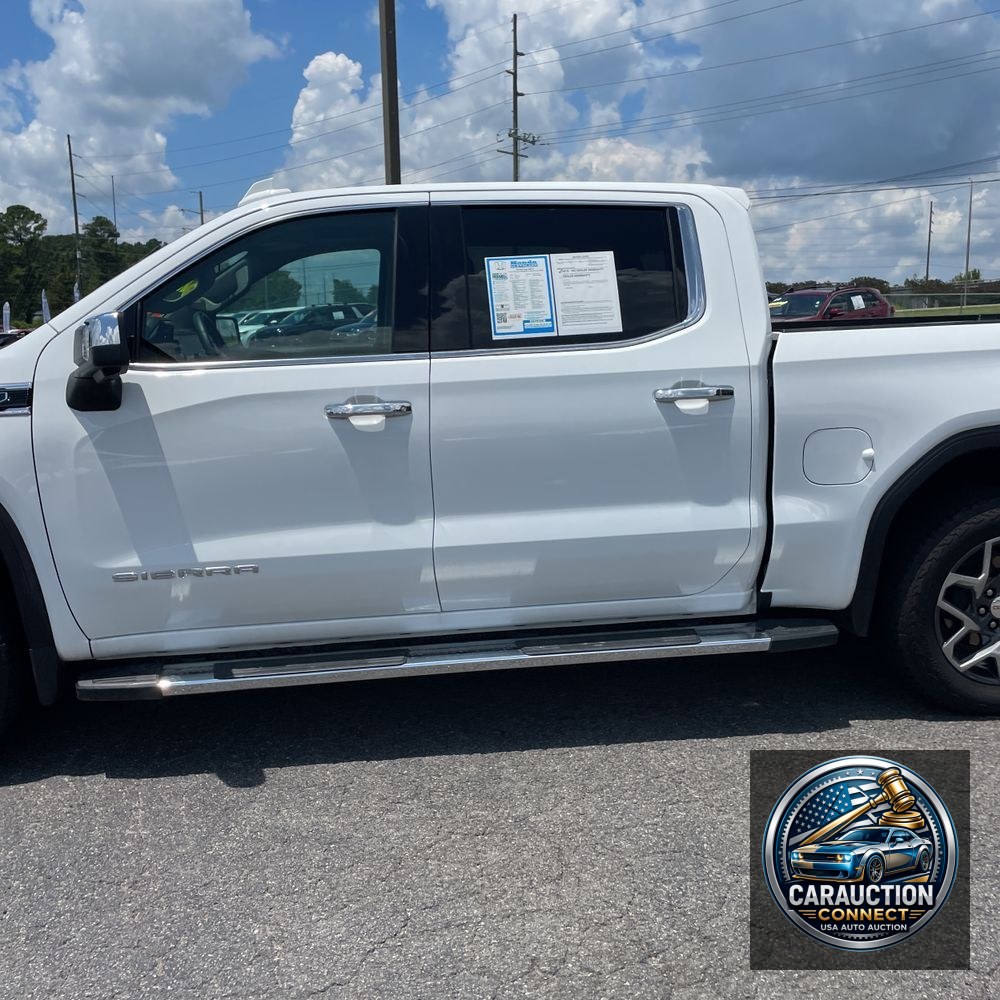 2024 GMC Sierra 1500 SLT