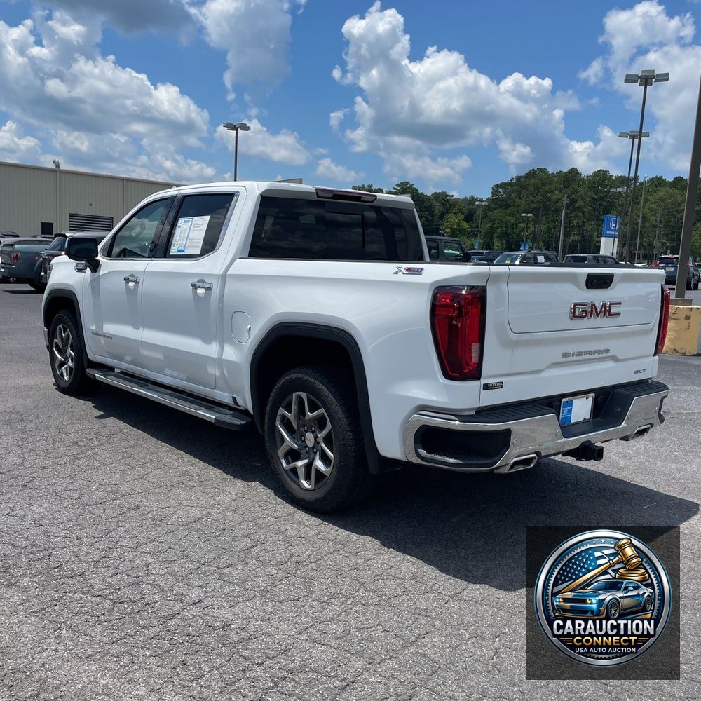 2024 GMC Sierra 1500 SLT