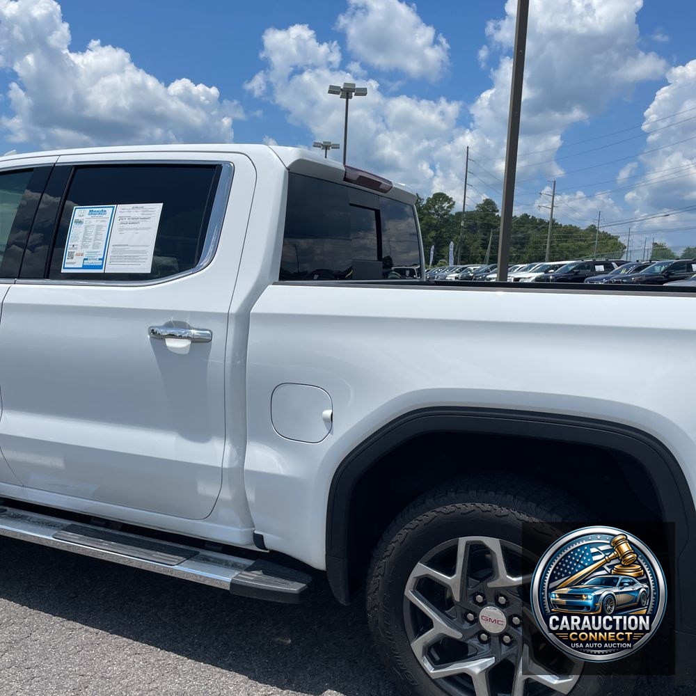2024 GMC Sierra 1500 SLT