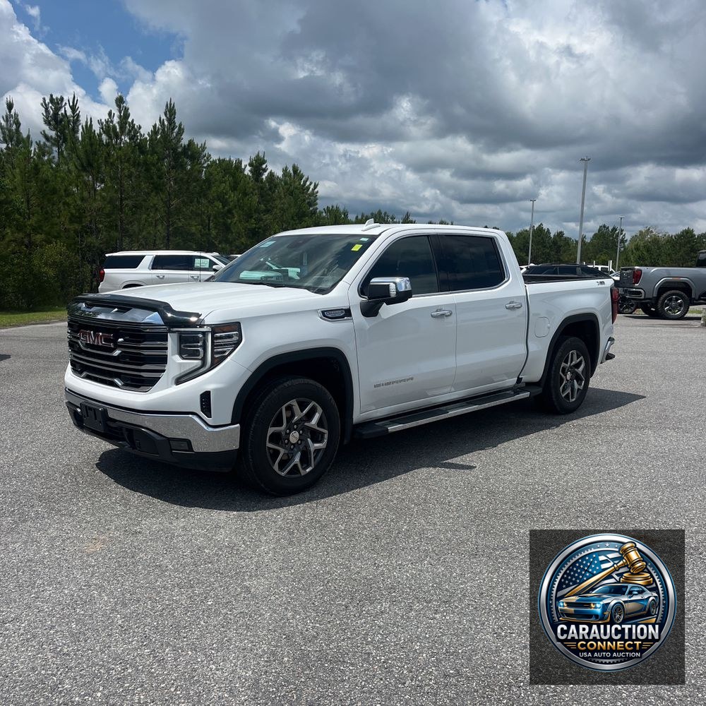 2023 GMC Sierra 1500 SLT
