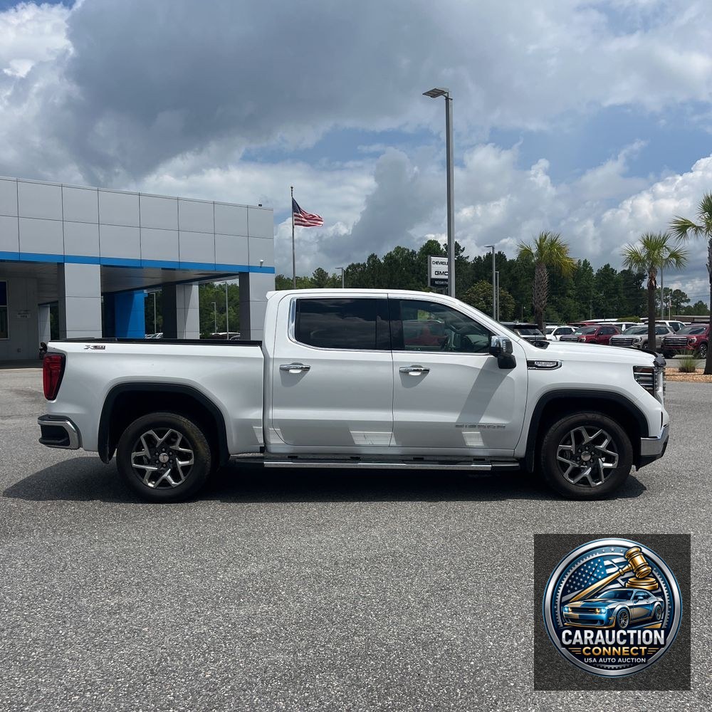2023 GMC Sierra 1500 SLT