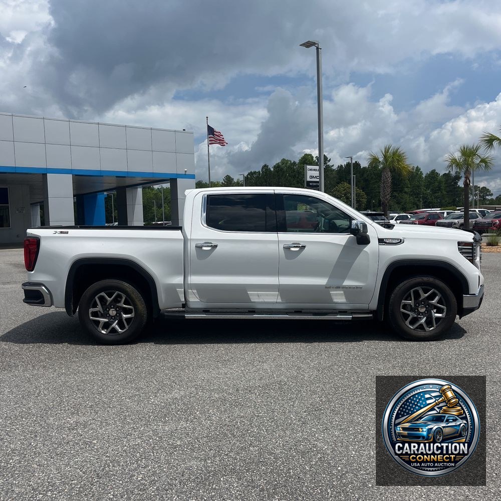 2023 GMC Sierra 1500 SLT