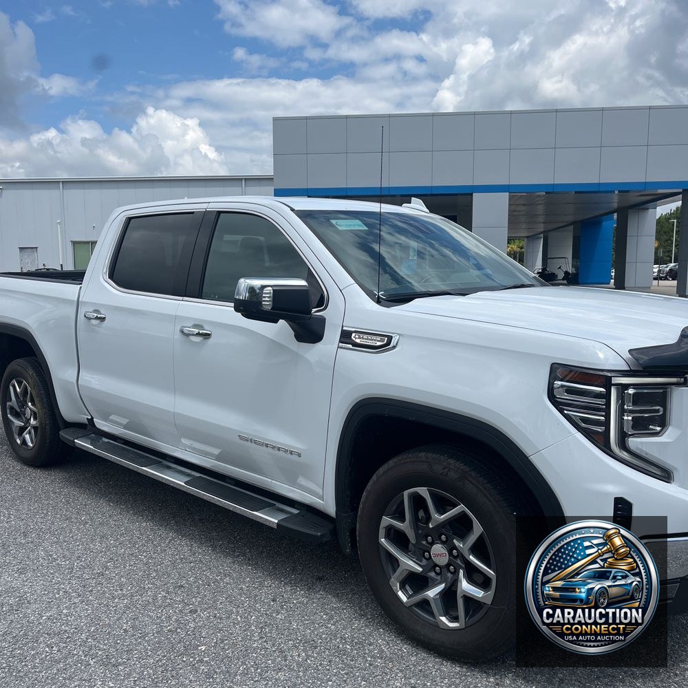 2023 GMC Sierra 1500 SLT