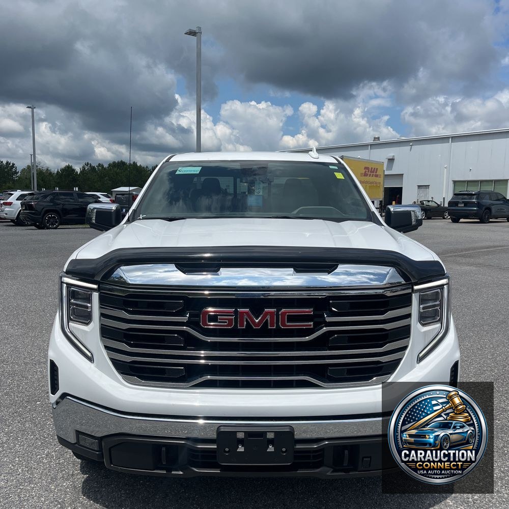 2023 GMC Sierra 1500 SLT