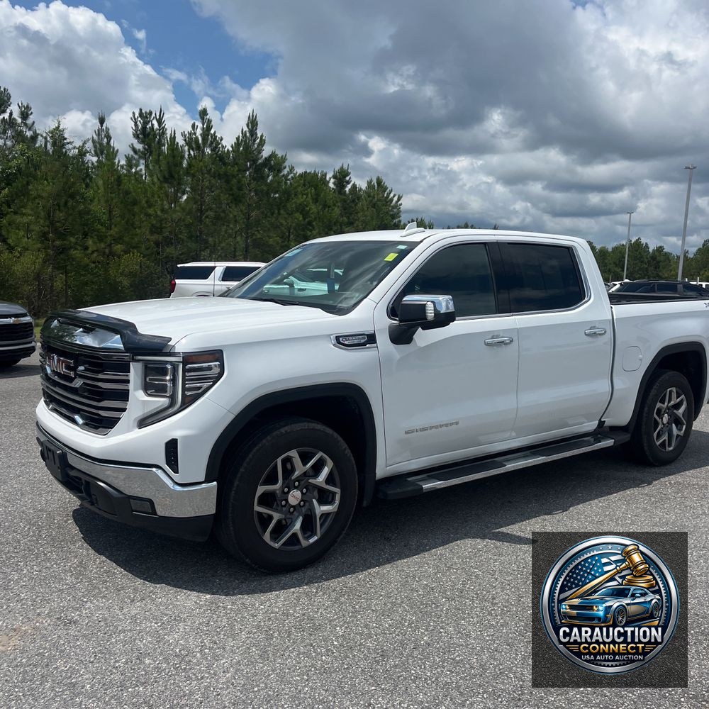 2023 GMC Sierra 1500 SLT
