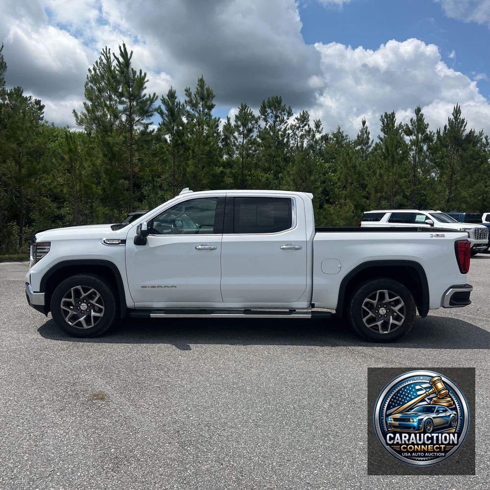 2023 GMC Sierra 1500 SLT
