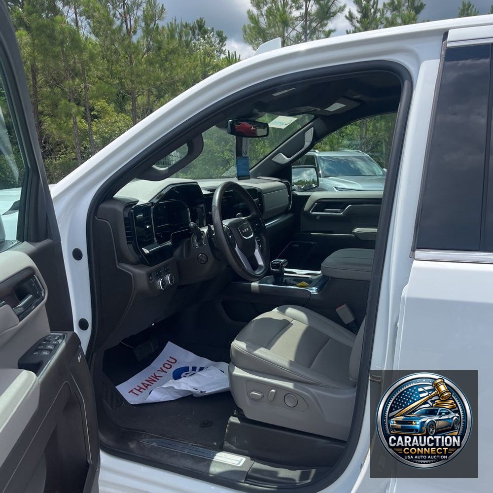 2023 GMC Sierra 1500 SLT