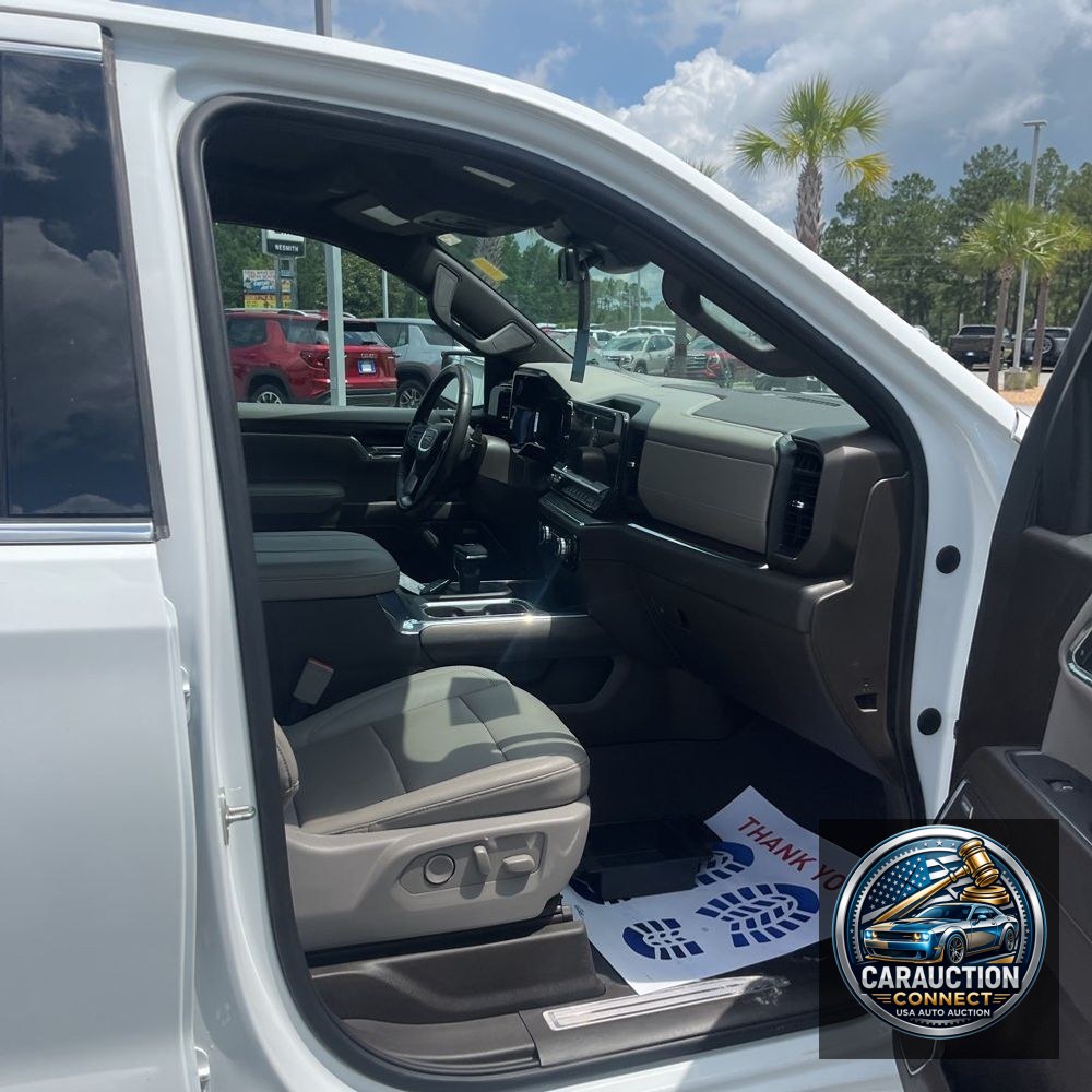 2023 GMC Sierra 1500 SLT