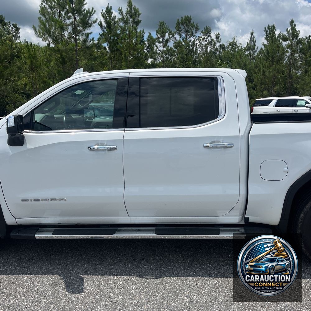 2023 GMC Sierra 1500 SLT