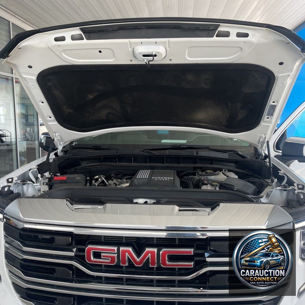 2023 GMC Sierra 1500 SLT