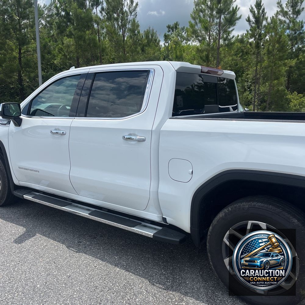 2023 GMC Sierra 1500 SLT