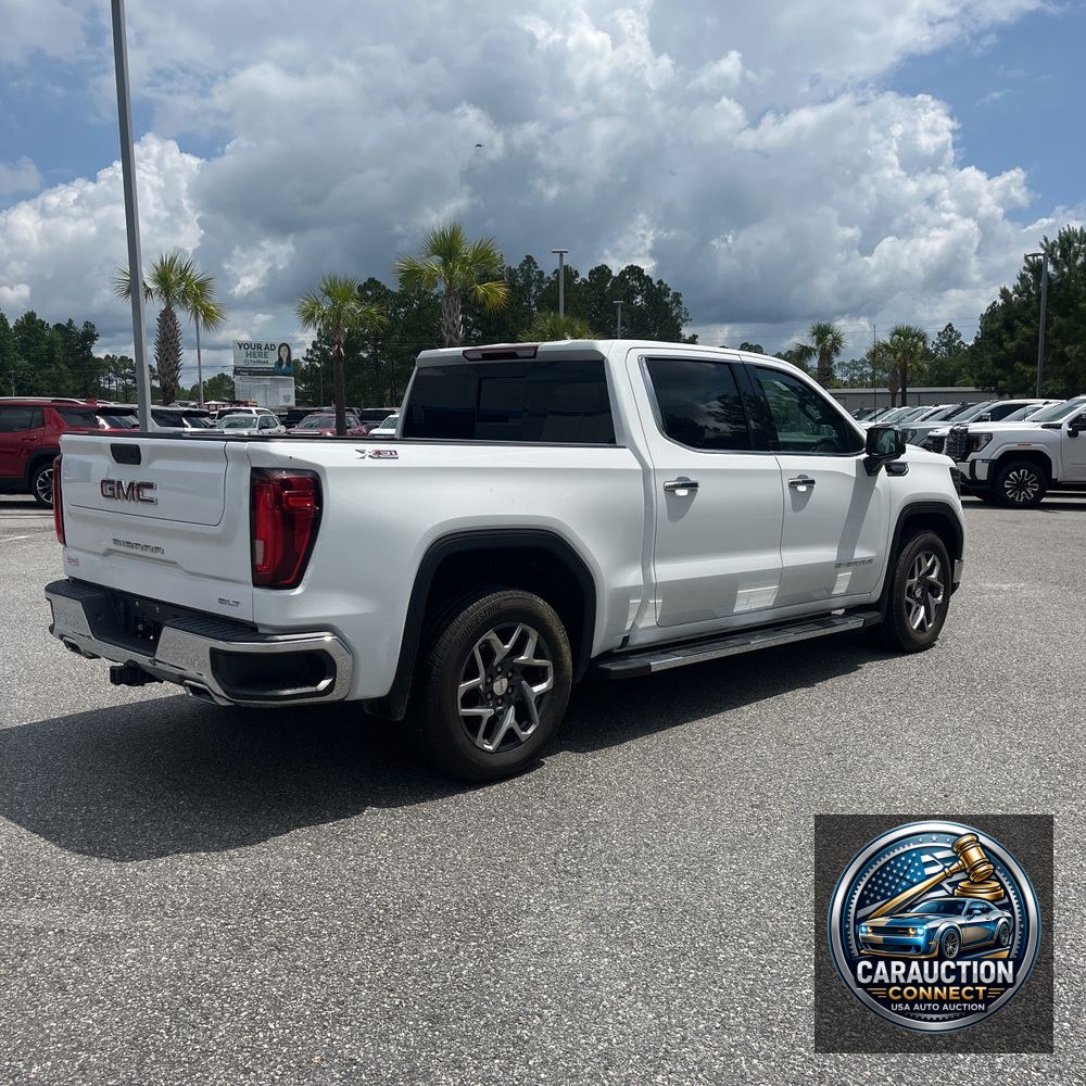 2023 GMC Sierra 1500 SLT
