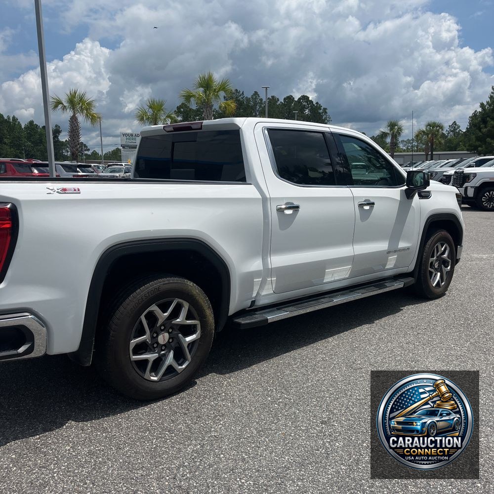 2023 GMC Sierra 1500 SLT