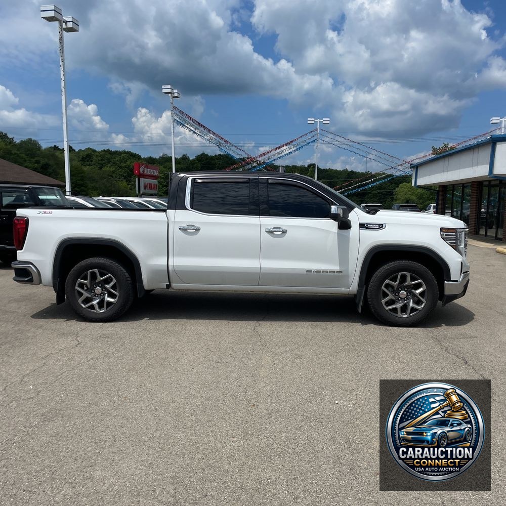 2024 GMC Sierra 1500 SLT