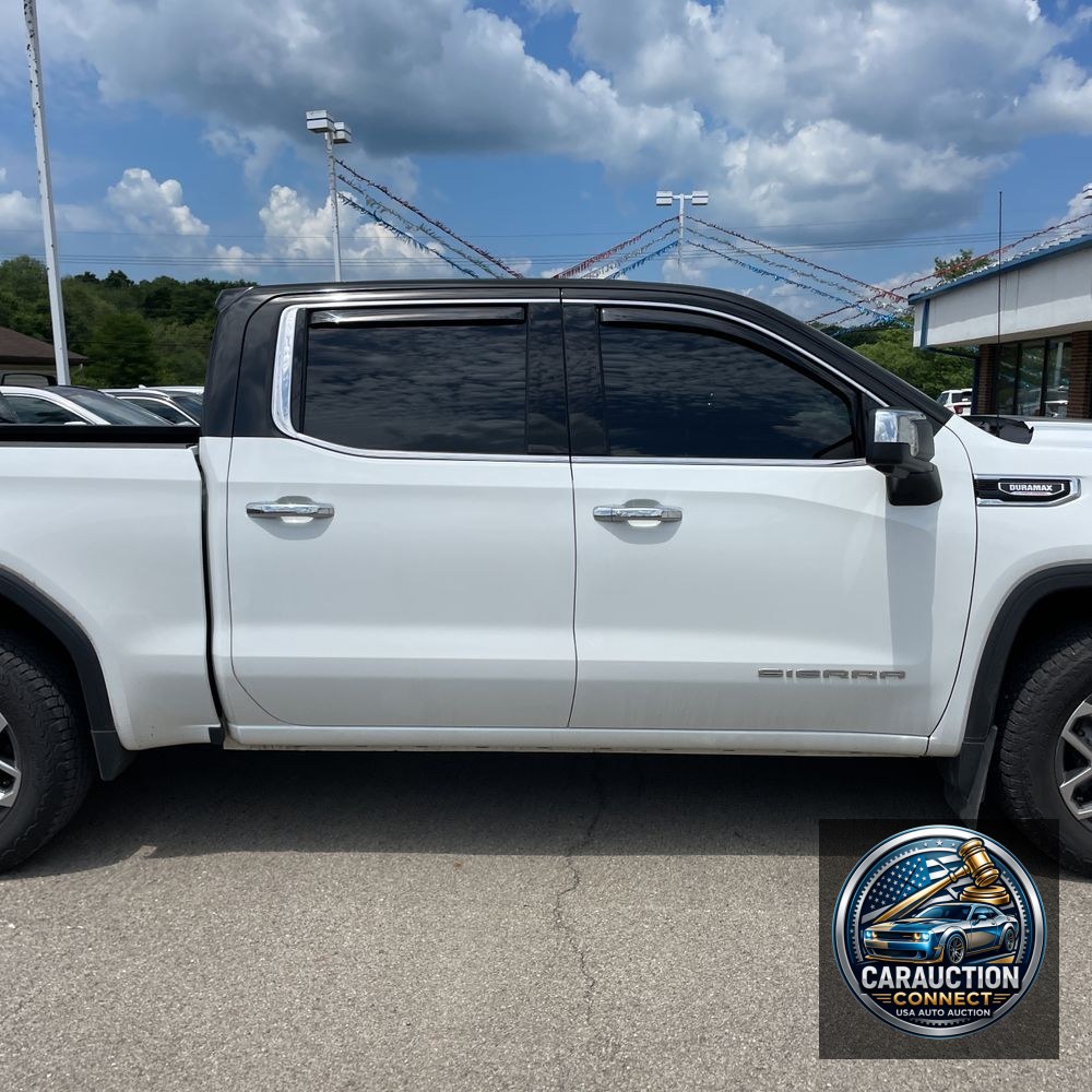 2024 GMC Sierra 1500 SLT