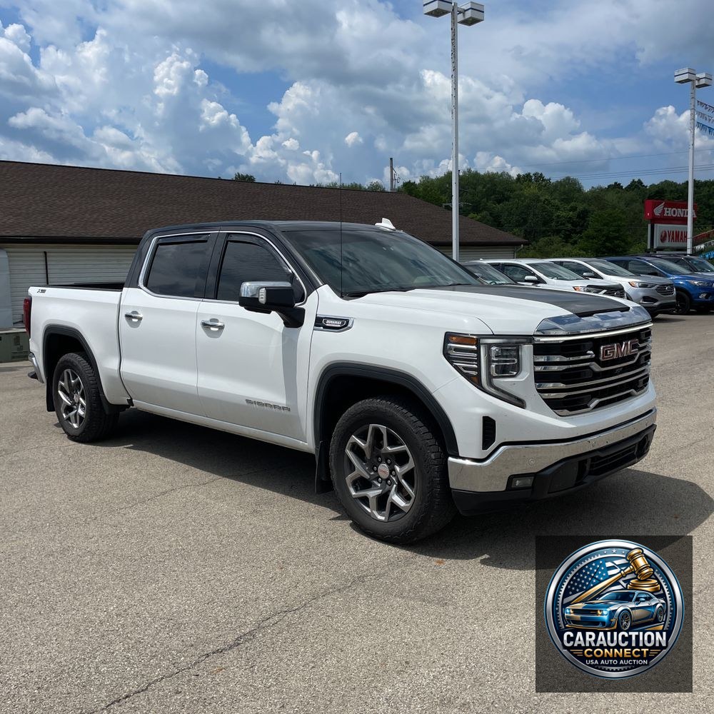 2024 GMC Sierra 1500 SLT
