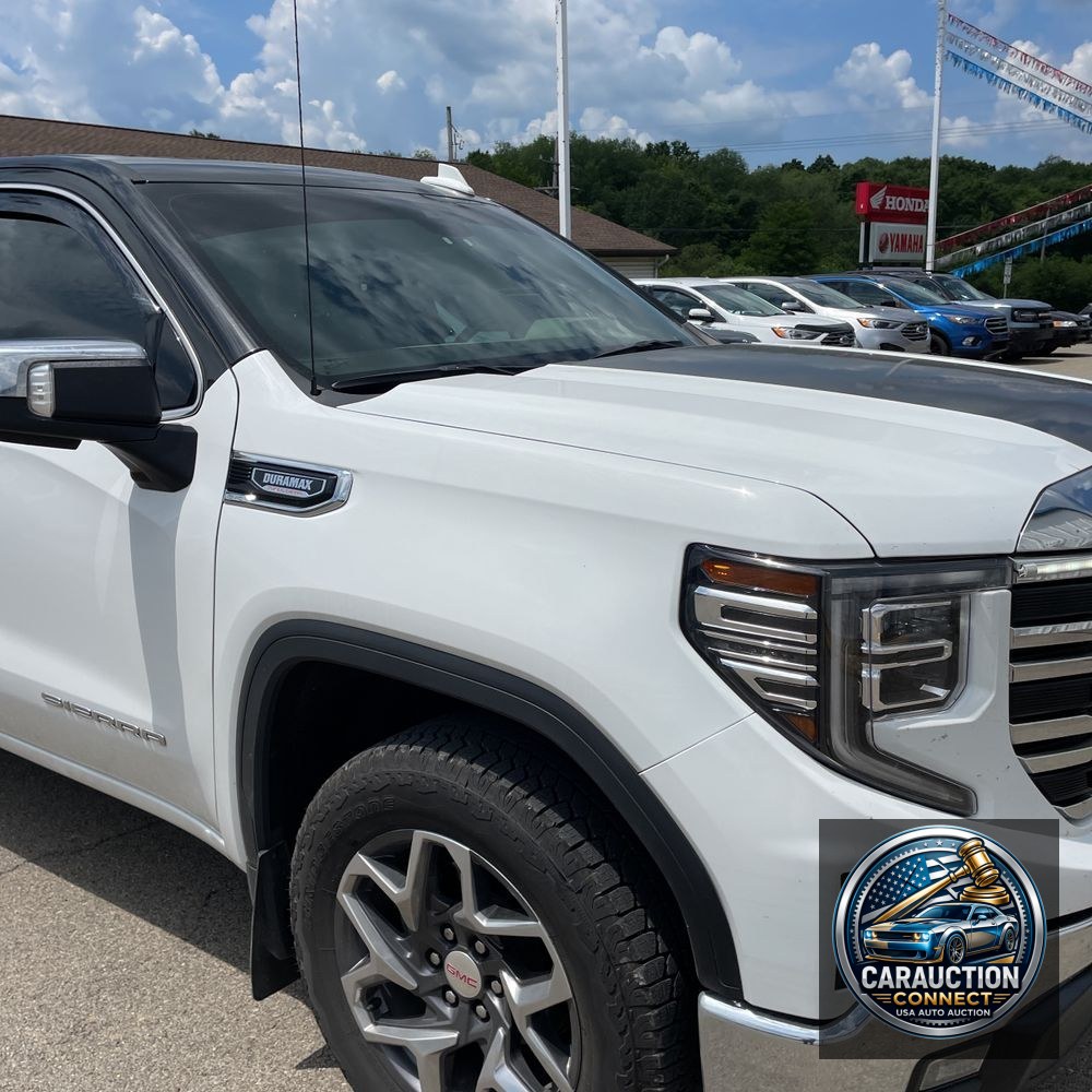 2024 GMC Sierra 1500 SLT