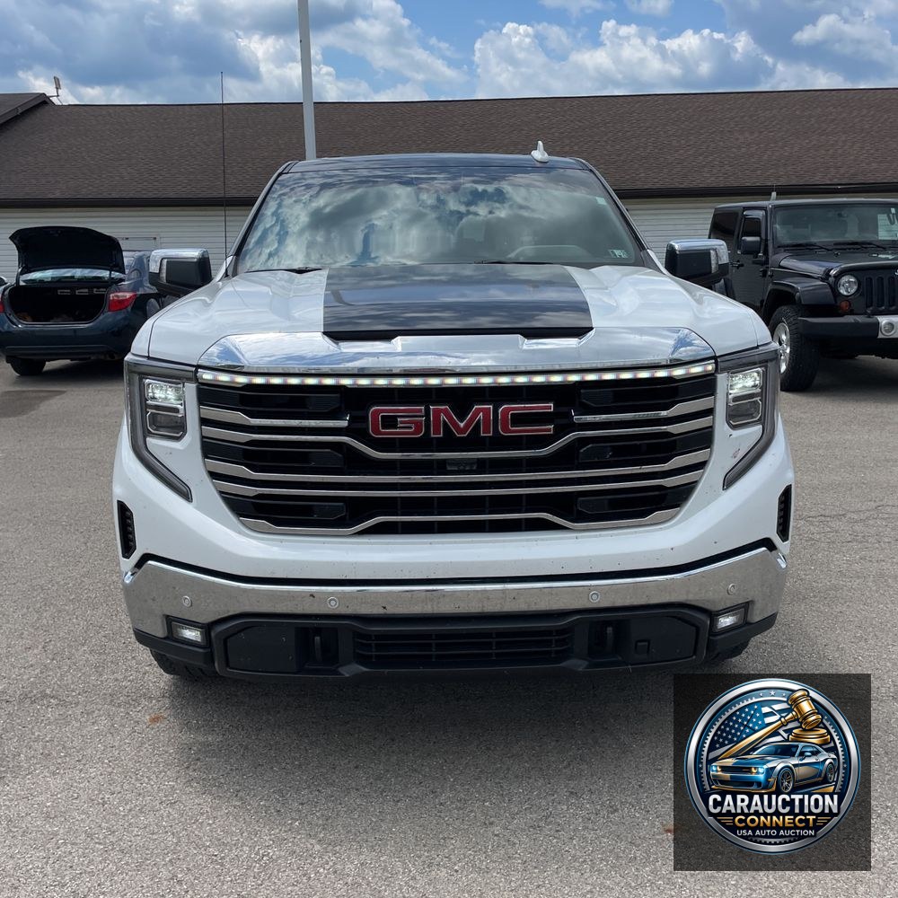 2024 GMC Sierra 1500 SLT