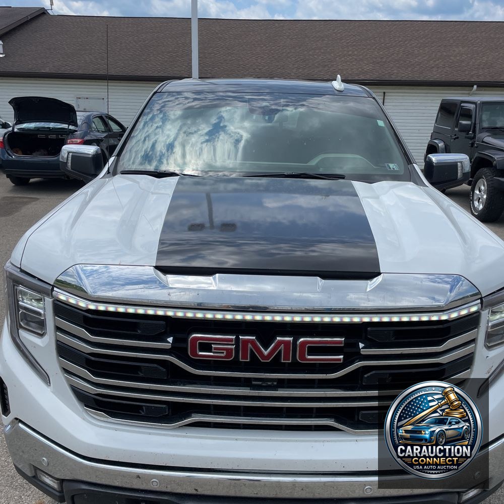 2024 GMC Sierra 1500 SLT