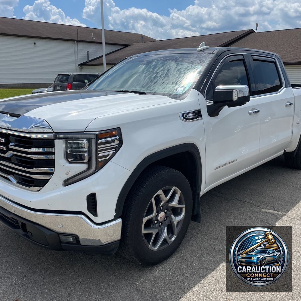 2024 GMC Sierra 1500 SLT