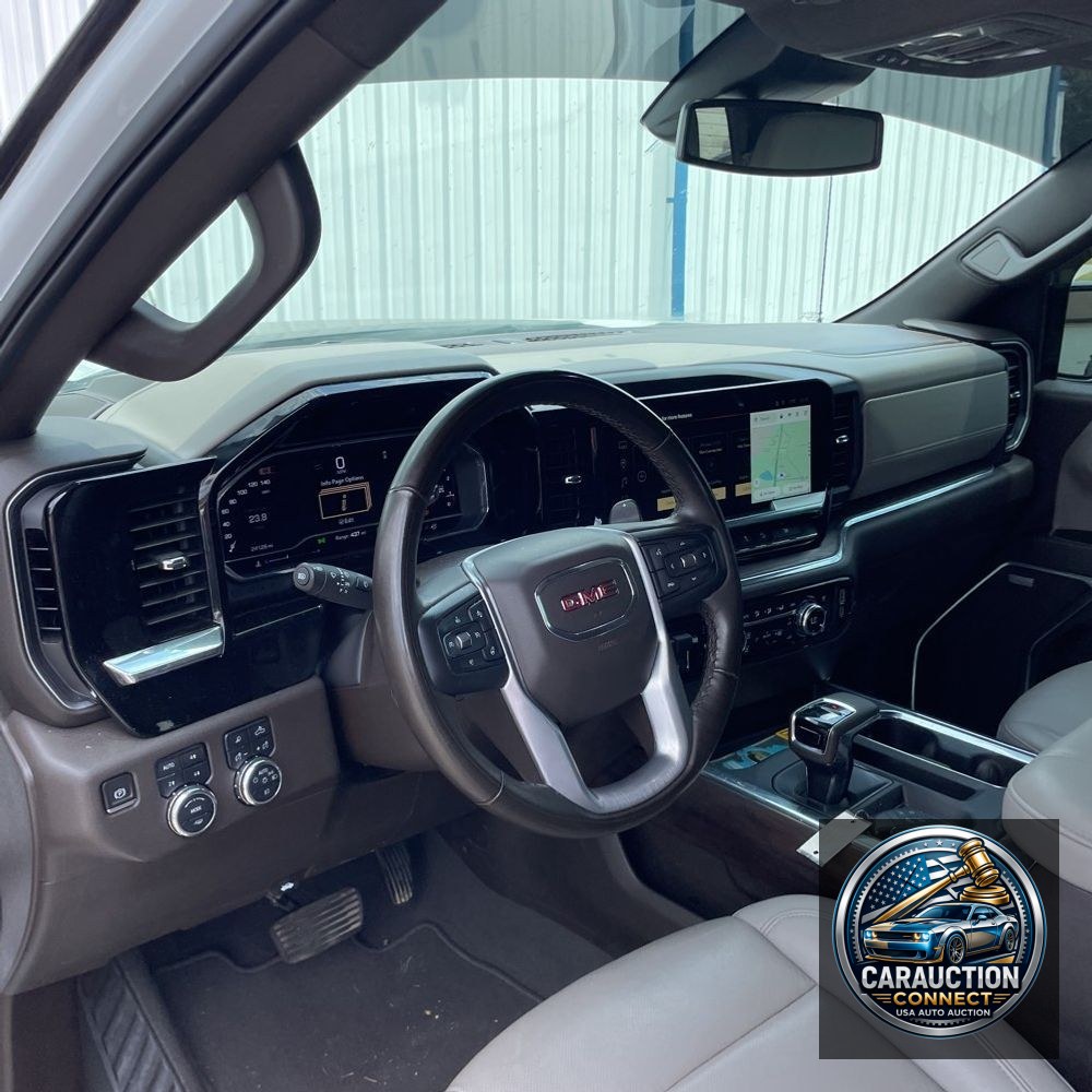 2024 GMC Sierra 1500 SLT