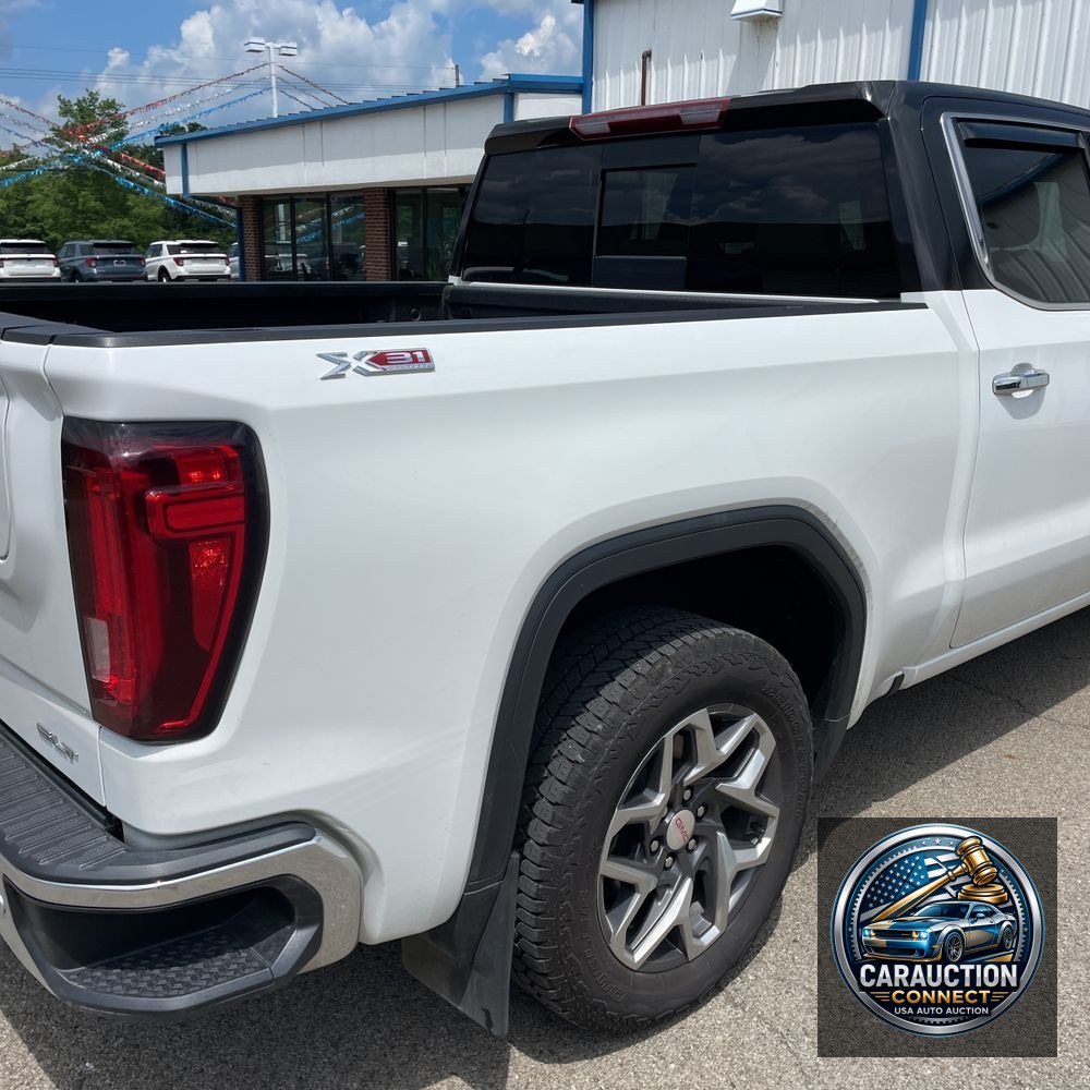 2024 GMC Sierra 1500 SLT