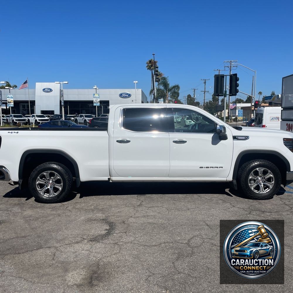 2023 GMC Sierra 1500 SLT