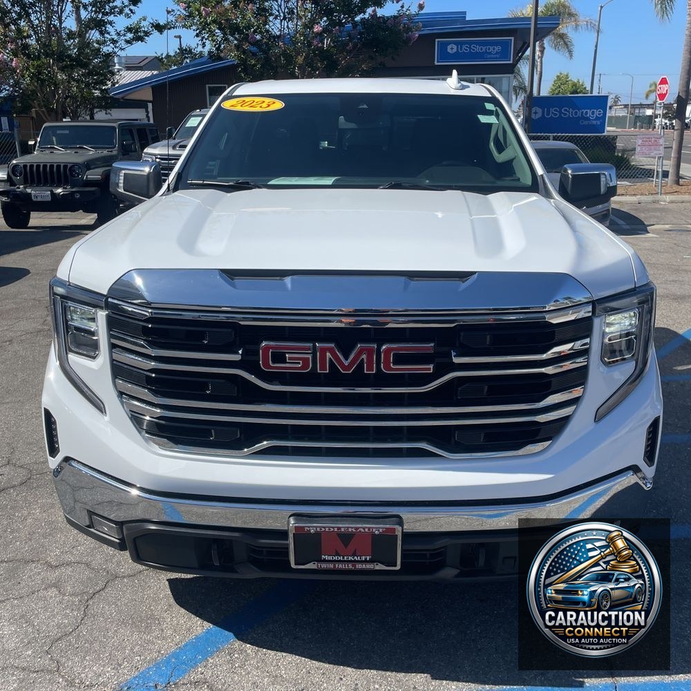 2023 GMC Sierra 1500 SLT